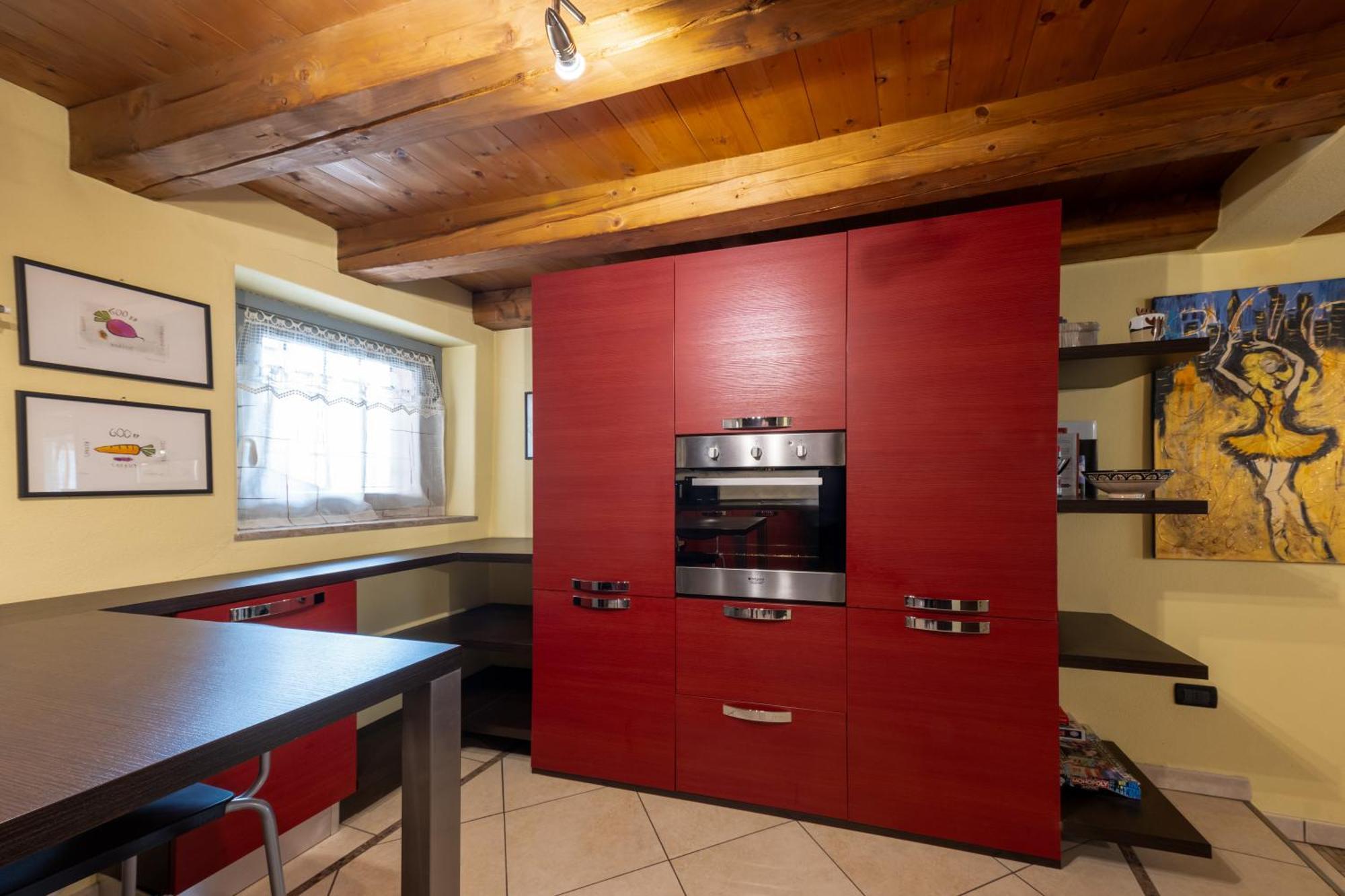 Alpine Apartment Aosta Exteriér fotografie