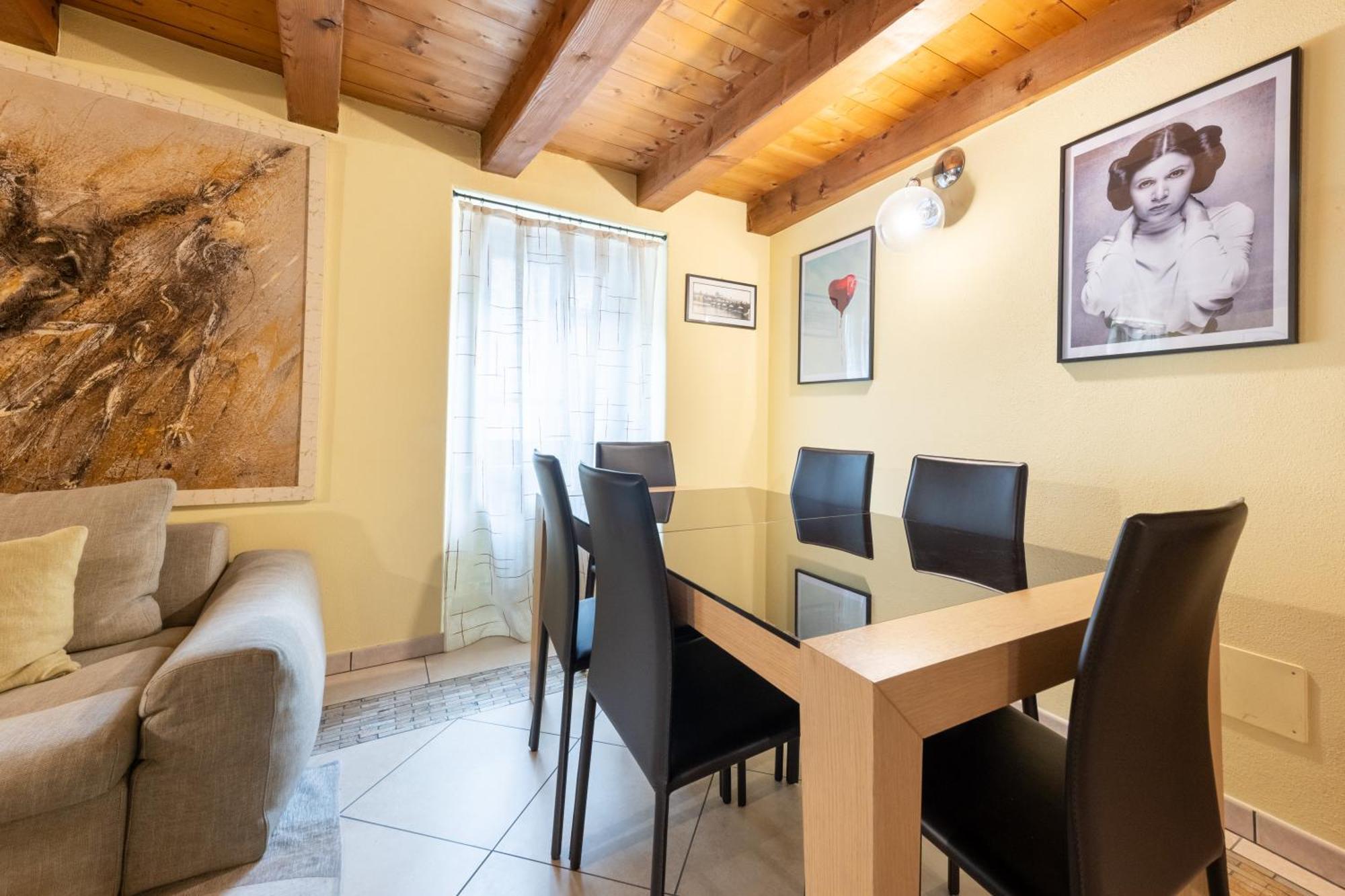 Alpine Apartment Aosta Exteriér fotografie
