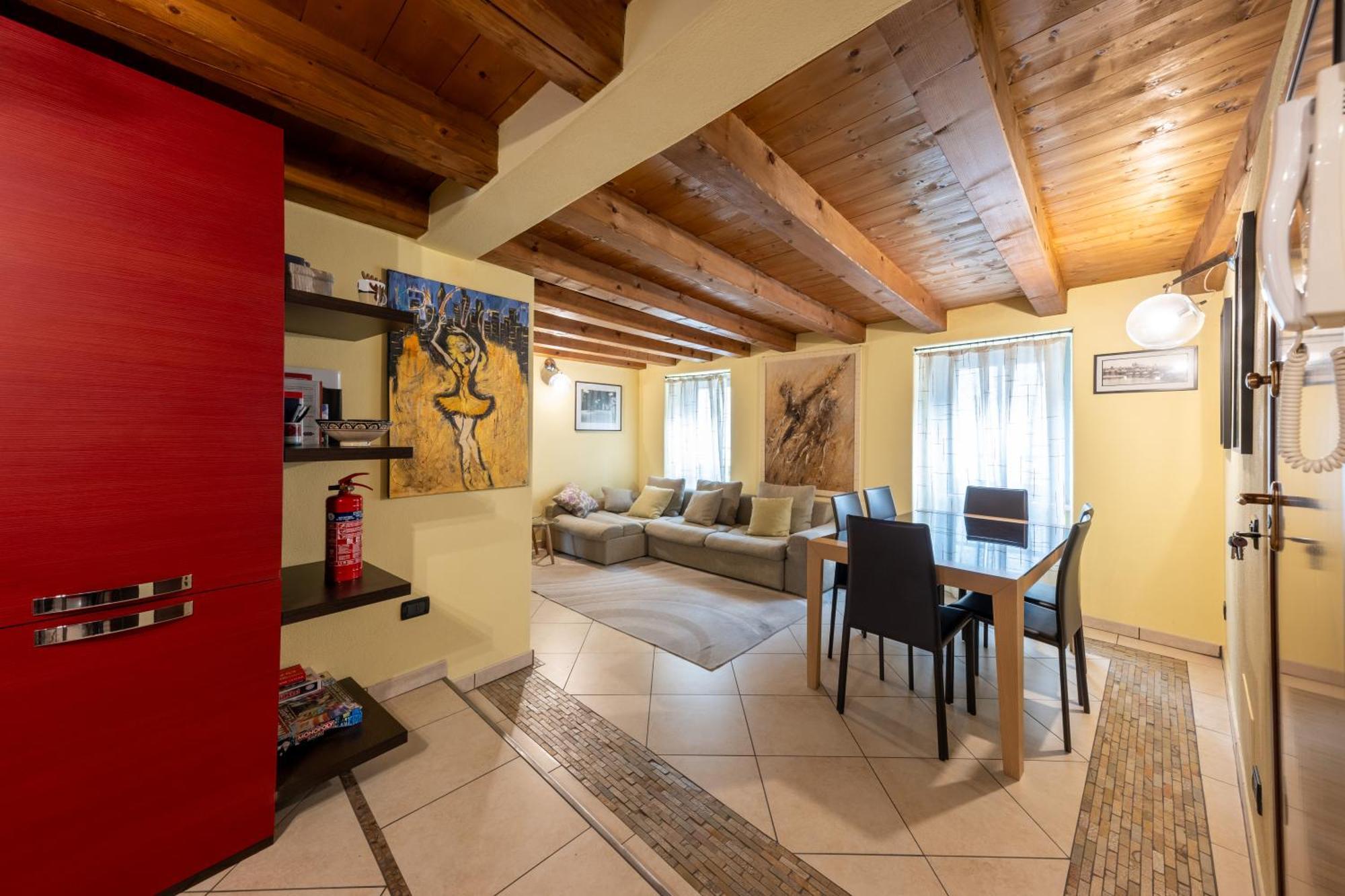 Alpine Apartment Aosta Exteriér fotografie
