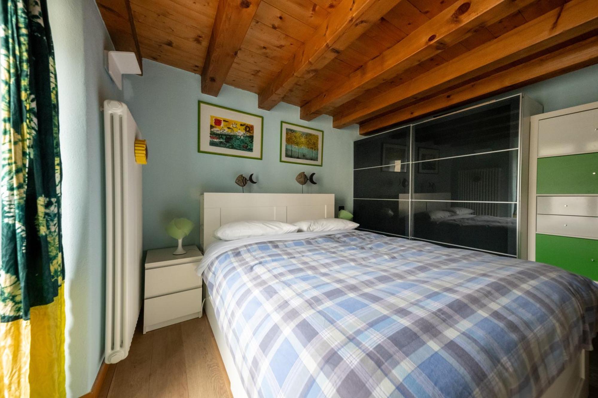 Alpine Apartment Aosta Exteriér fotografie